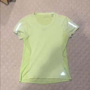 Adidas workout top